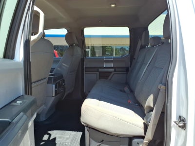 2018 Ford Super Duty F-350 DRW XL