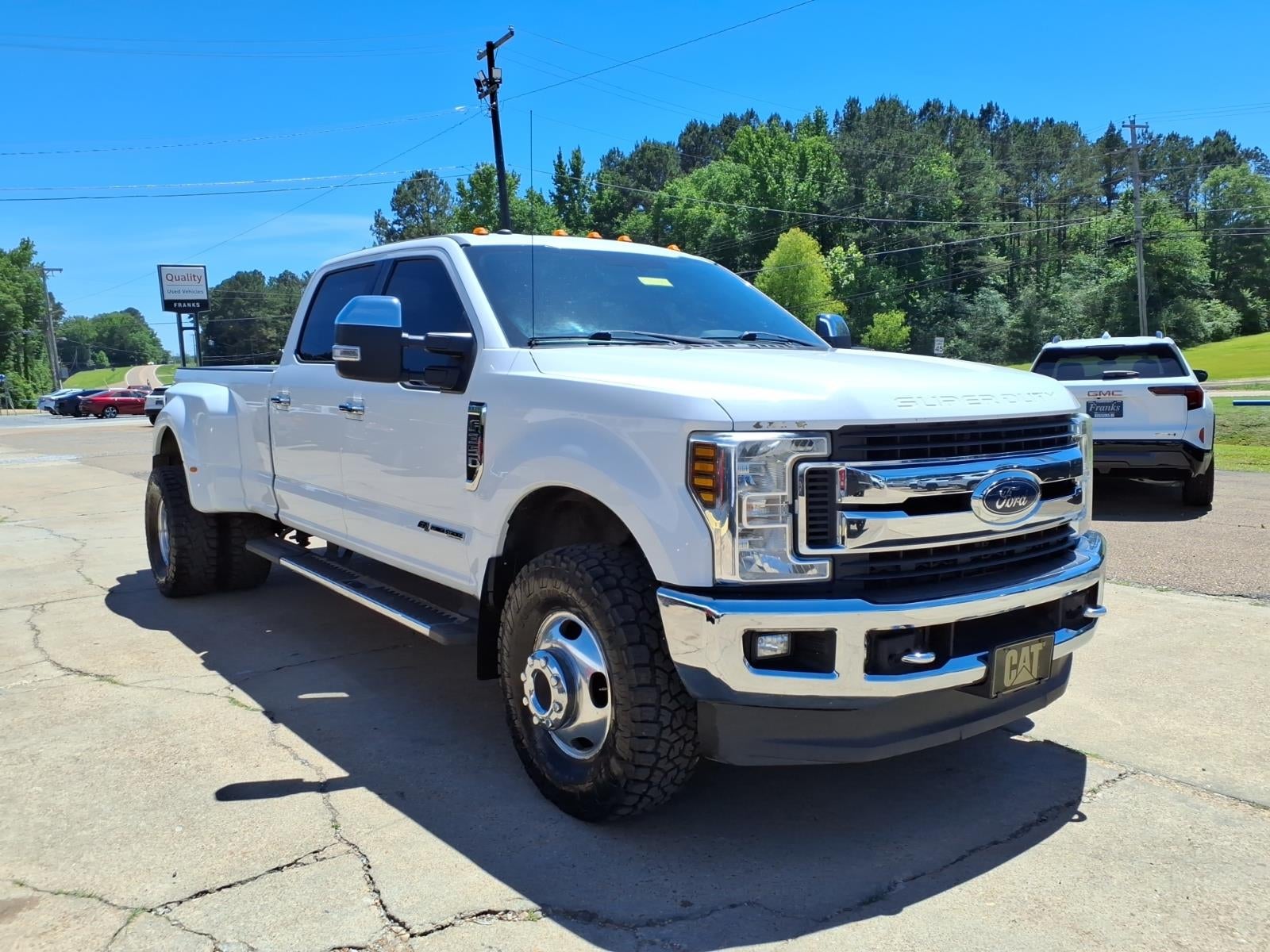 2018 Ford Super Duty F-350 DRW XL