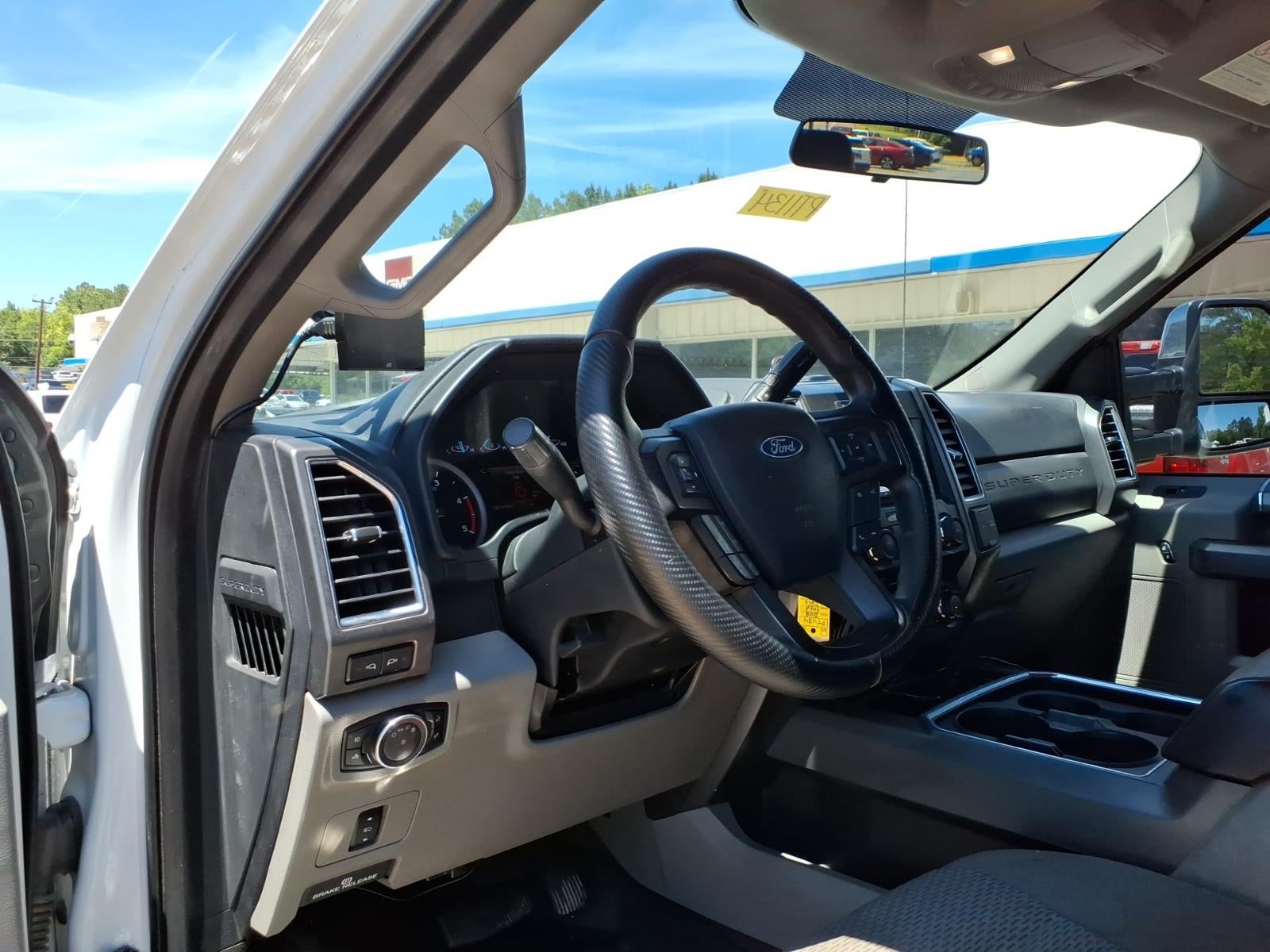 2018 Ford Super Duty F-350 DRW XL