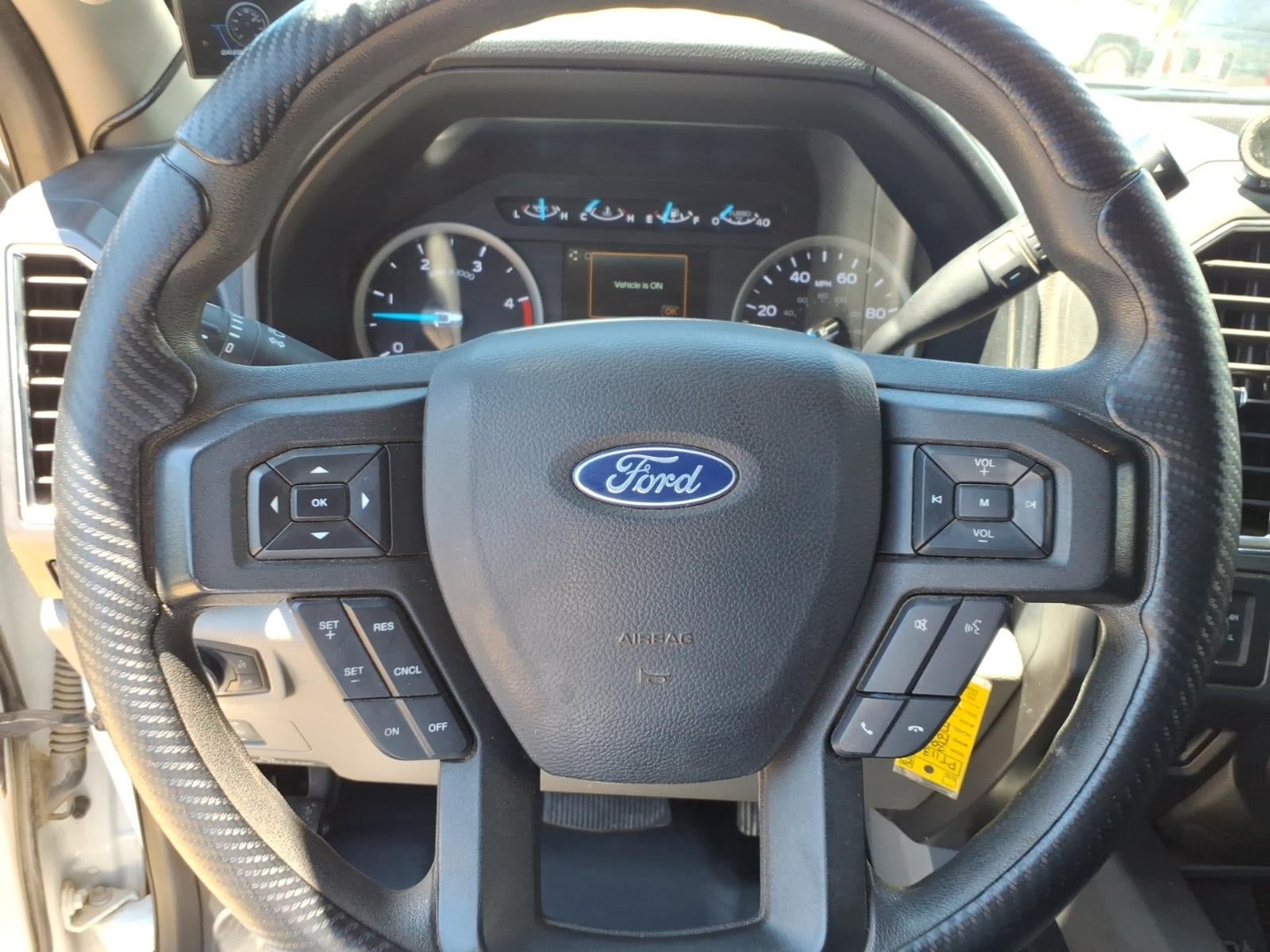 2018 Ford Super Duty F-350 DRW XL