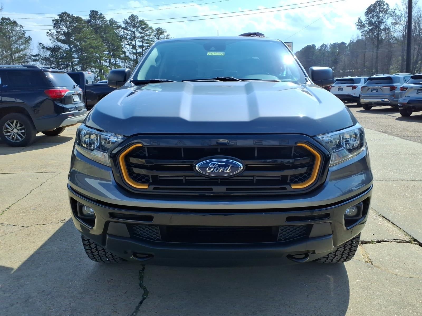 2022 Ford Ranger XL