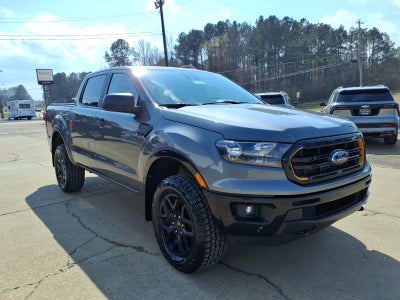 2022 Ford Ranger XL