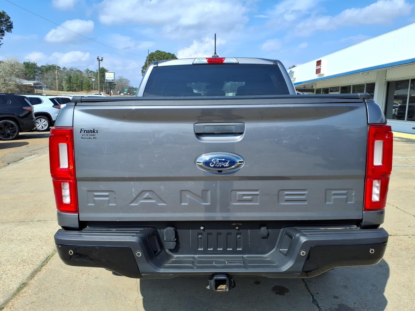 2022 Ford Ranger XL