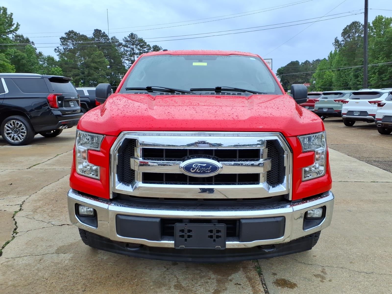 2017 Ford F-150 XL
