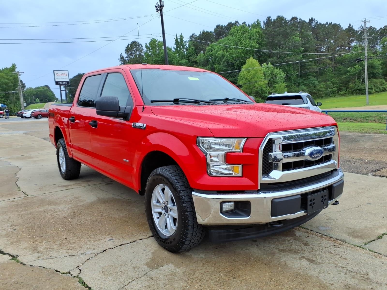 2017 Ford F-150 XL