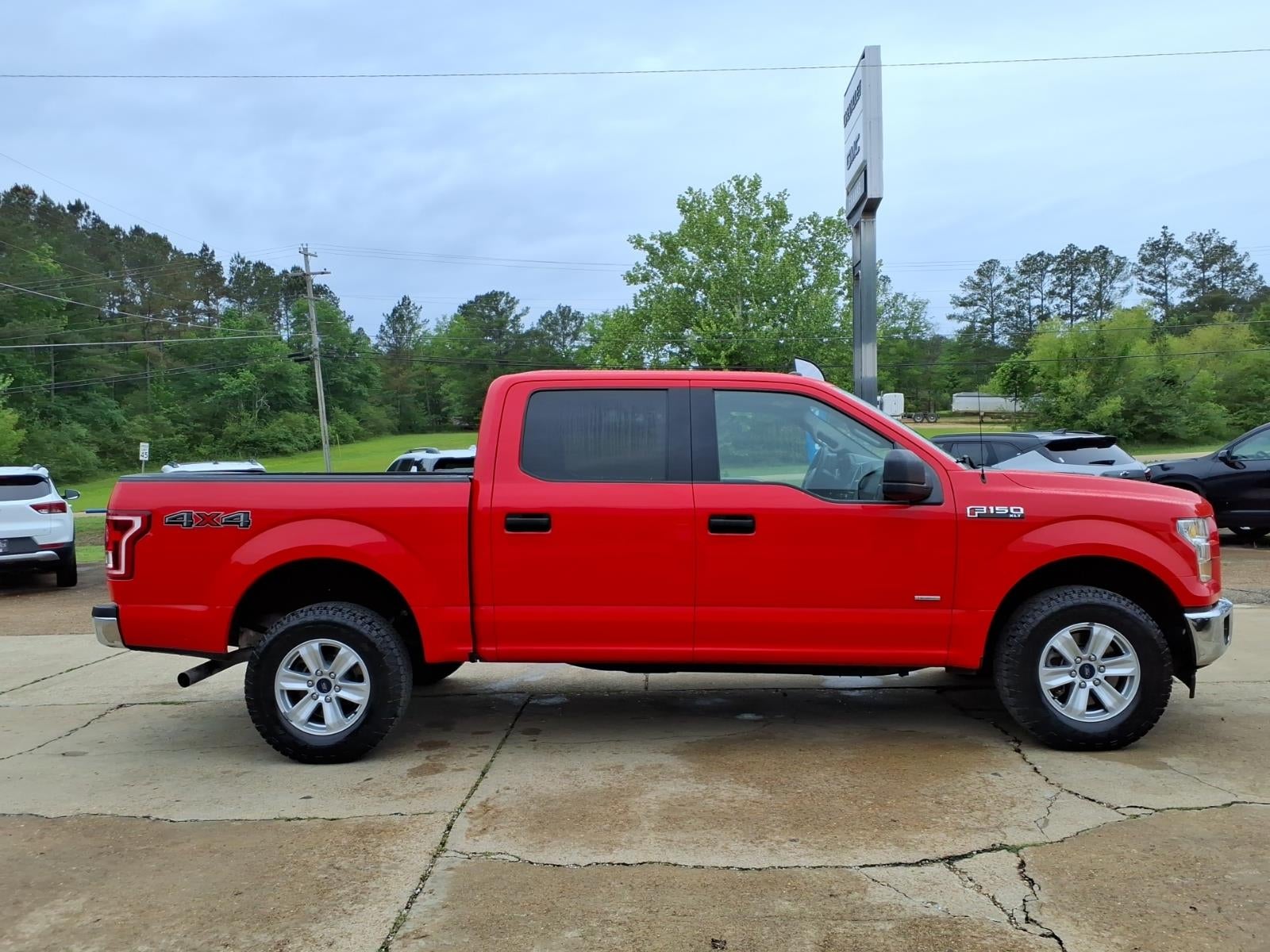 2017 Ford F-150 XL