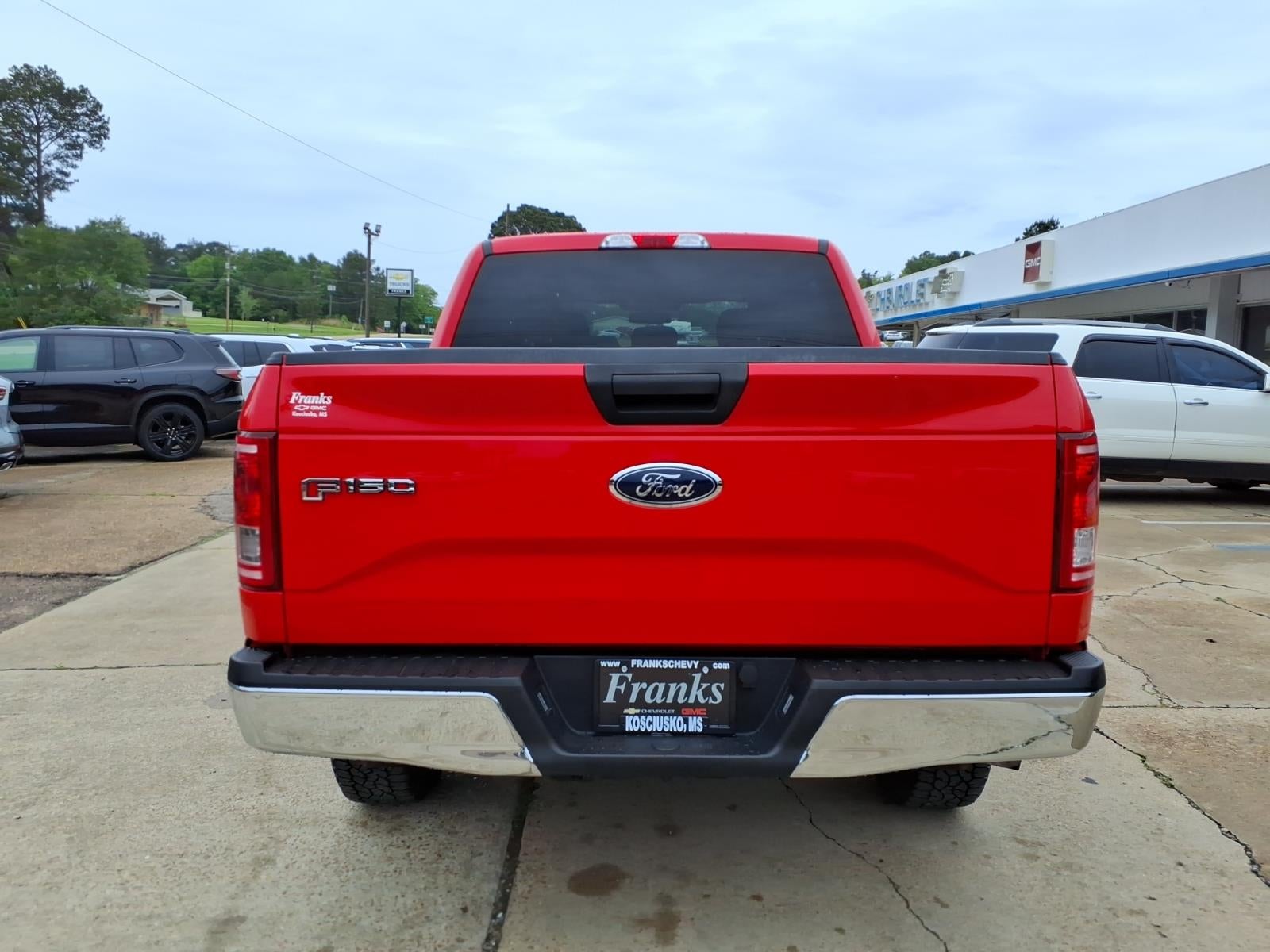2017 Ford F-150 XL