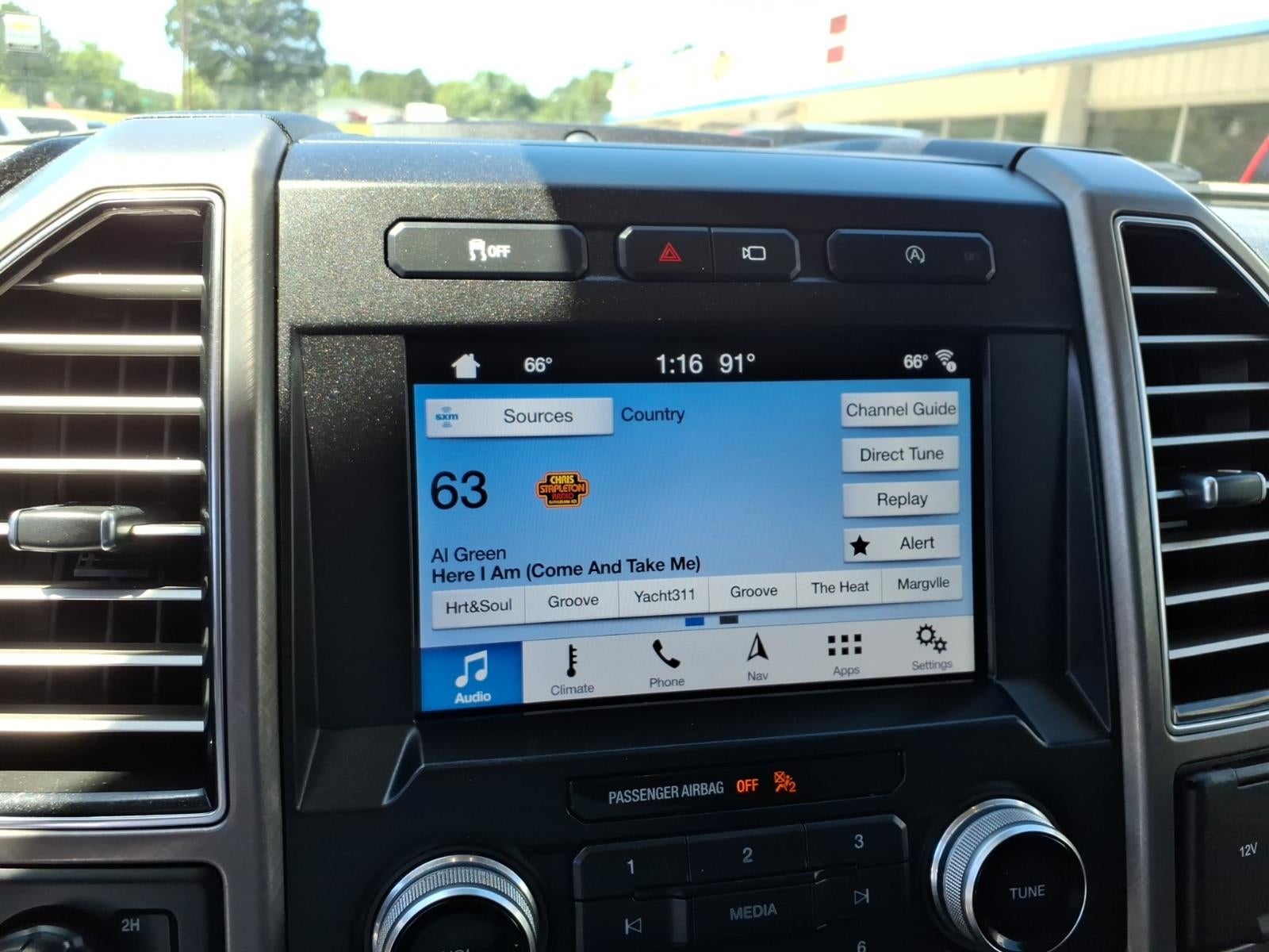 2019 Ford F-150 Limited