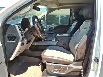 2019 Ford F-150 Limited