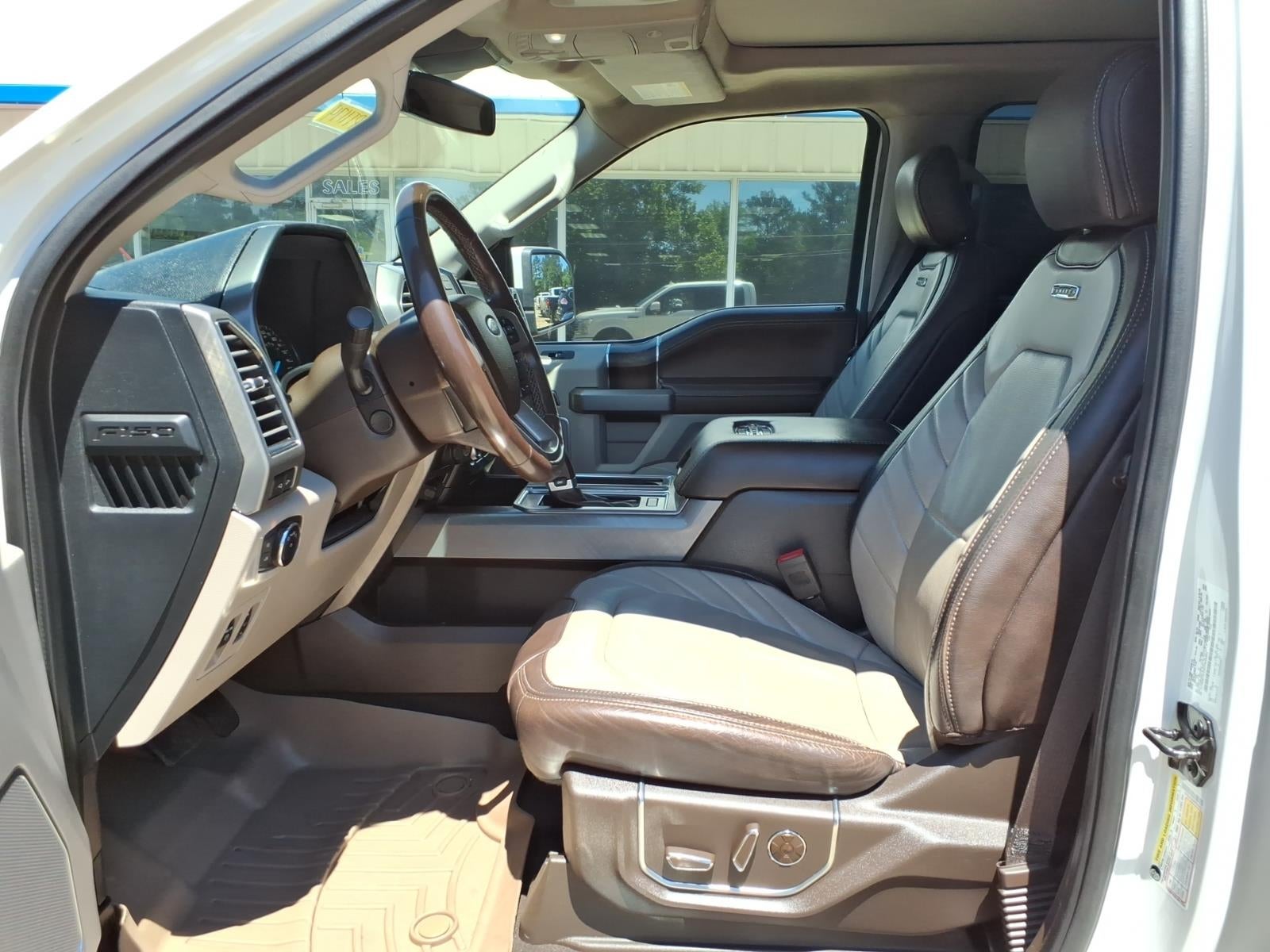 2019 Ford F-150 Limited