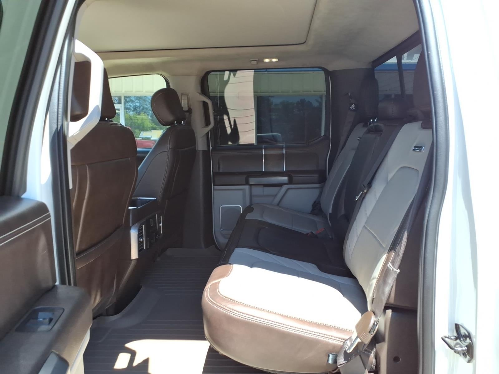 2019 Ford F-150 Limited