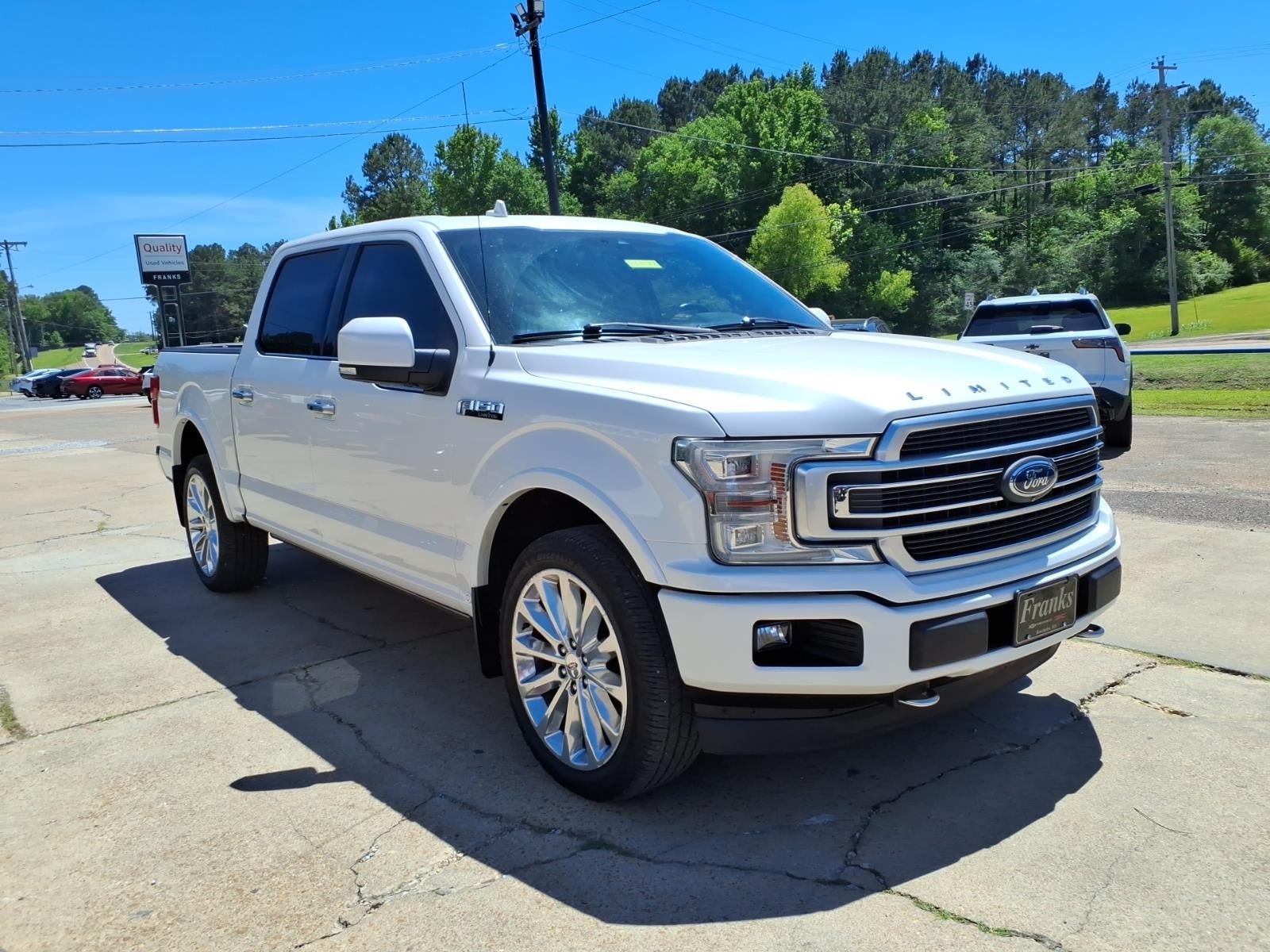 2019 Ford F-150 Limited