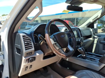 2019 Ford F-150 Limited
