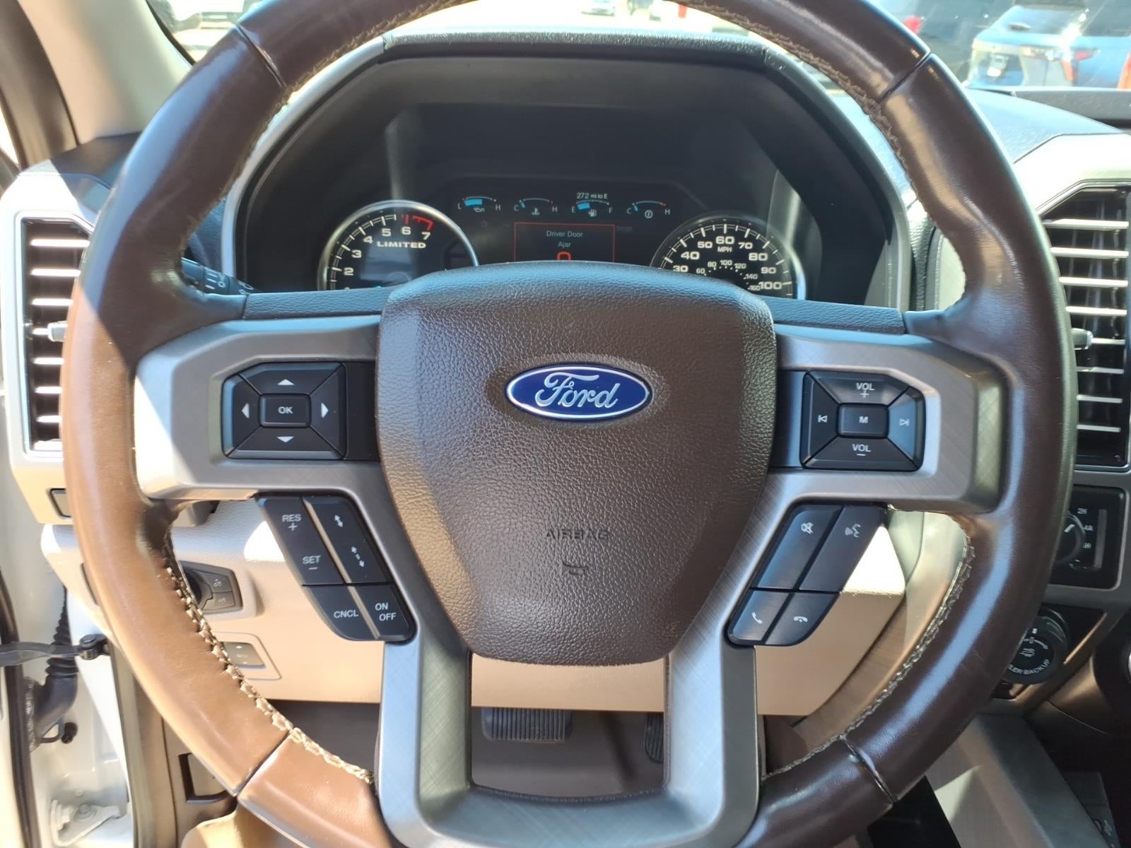2019 Ford F-150 Limited