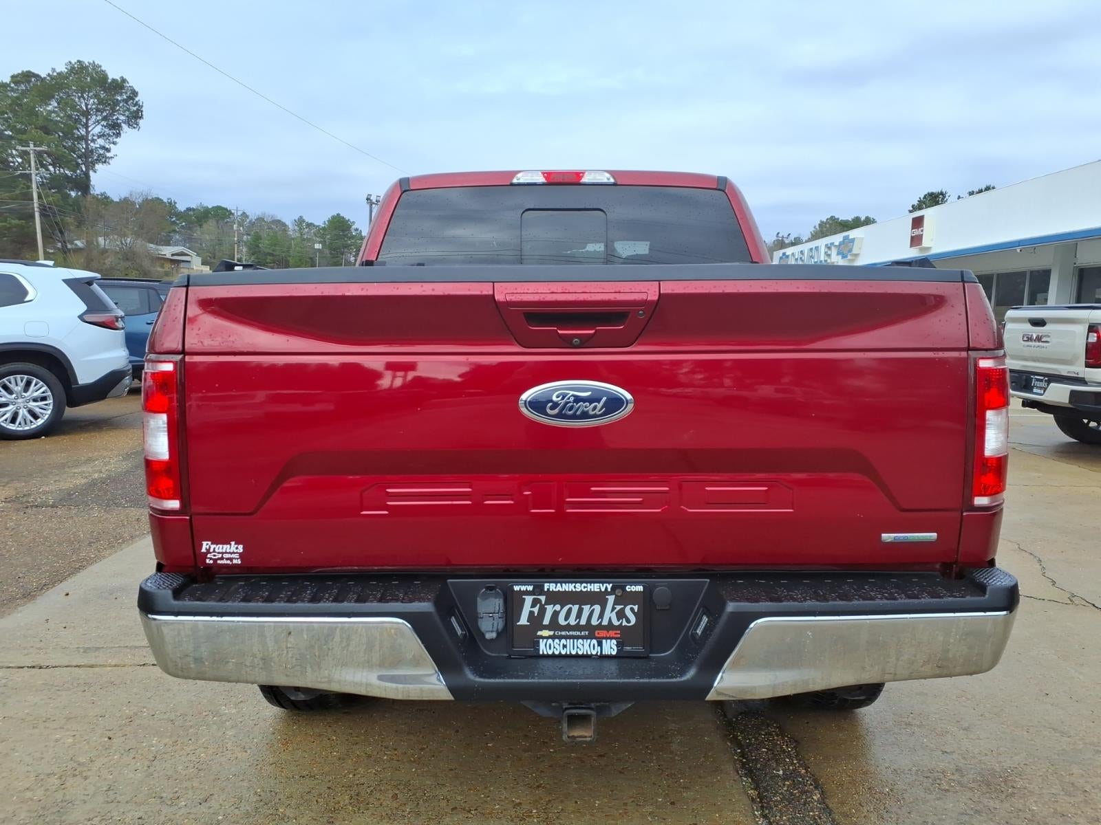 2019 Ford F-150 XL