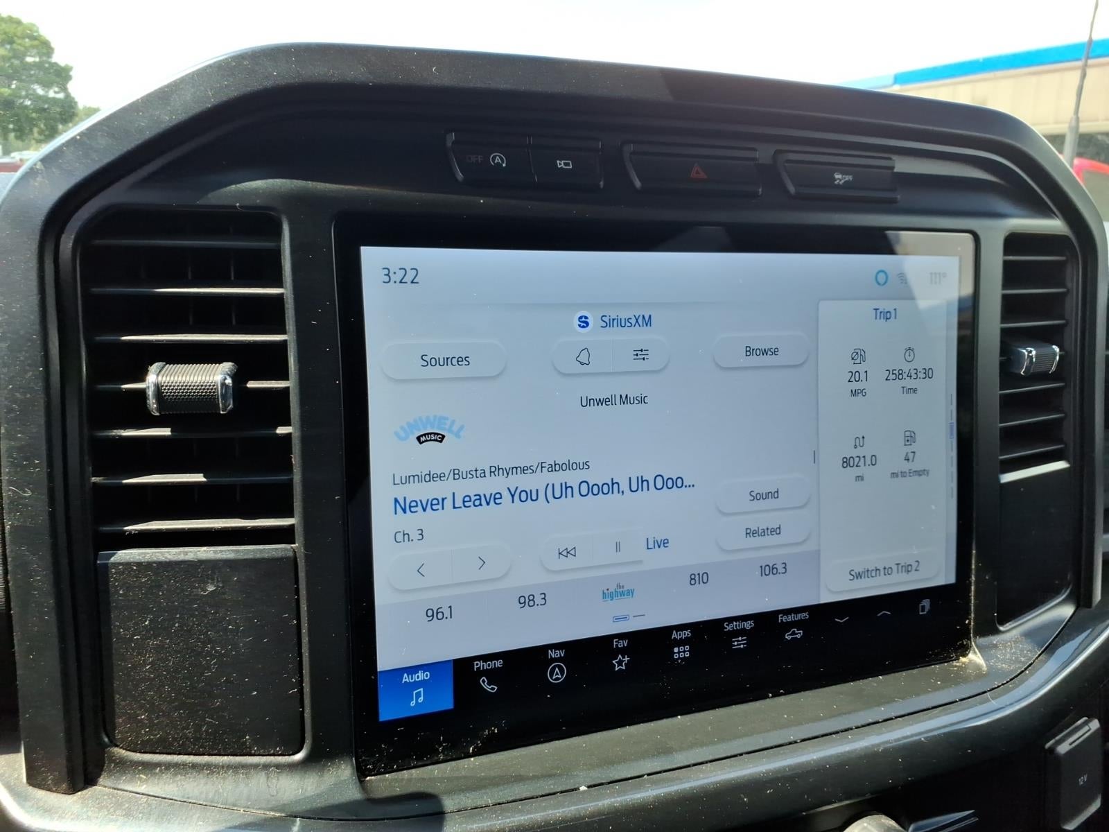 2024 Ford F-150 STX