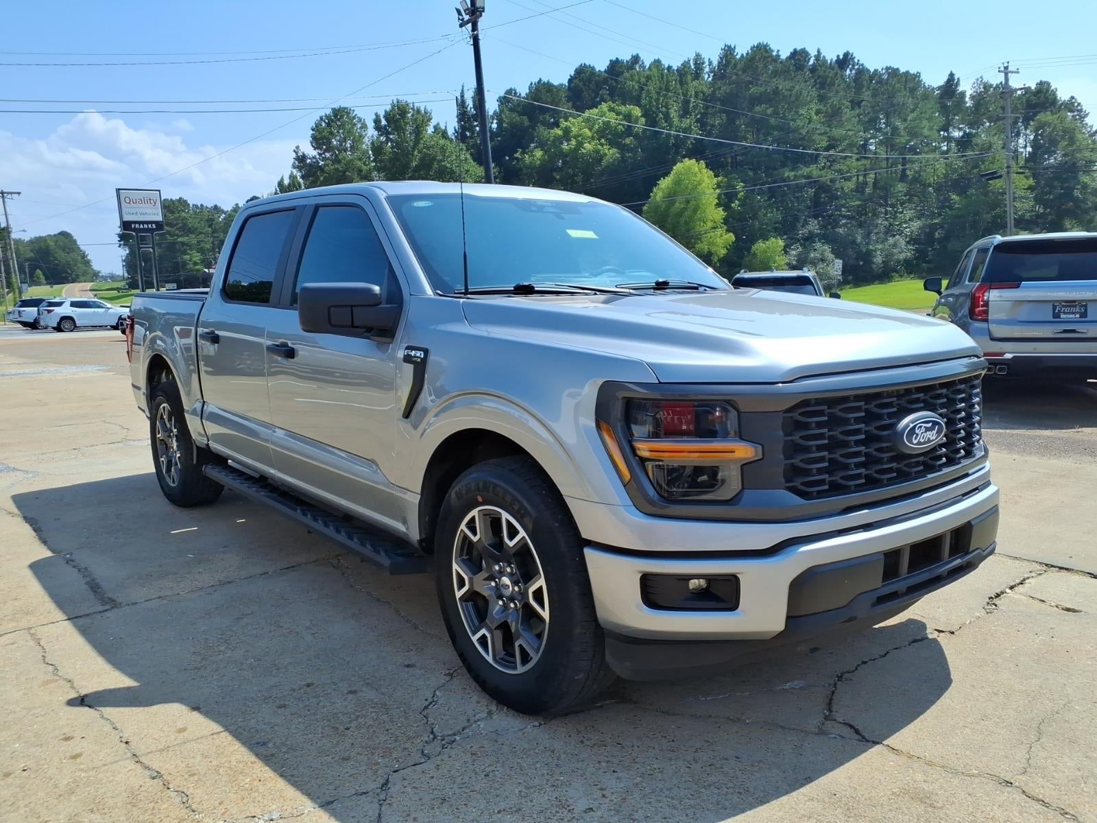 2024 Ford F-150 STX