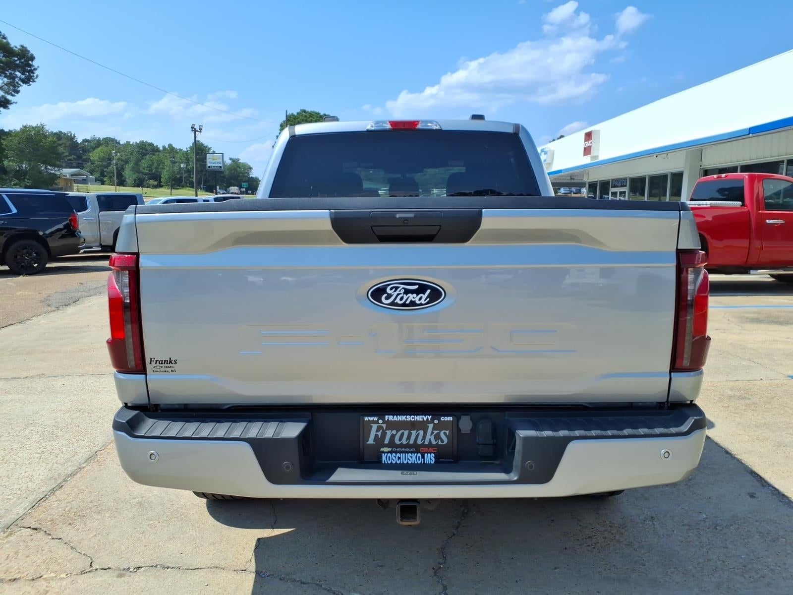 2024 Ford F-150 STX