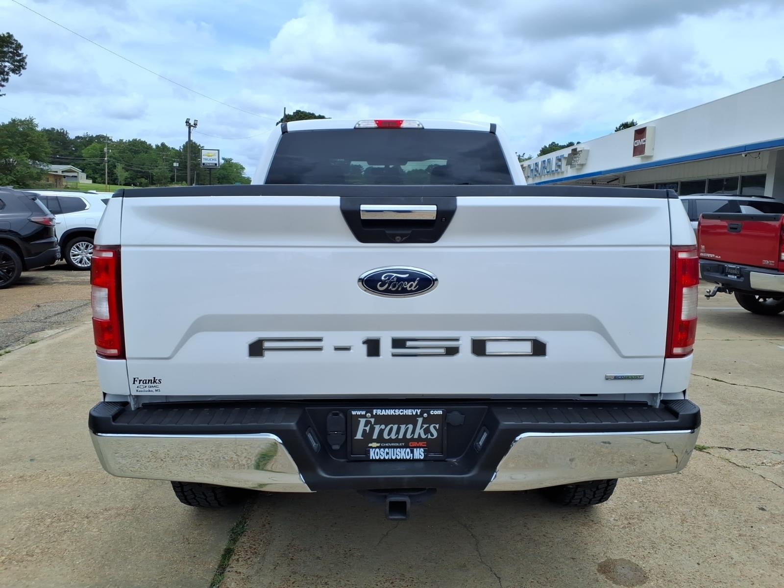2018 Ford F-150 XL