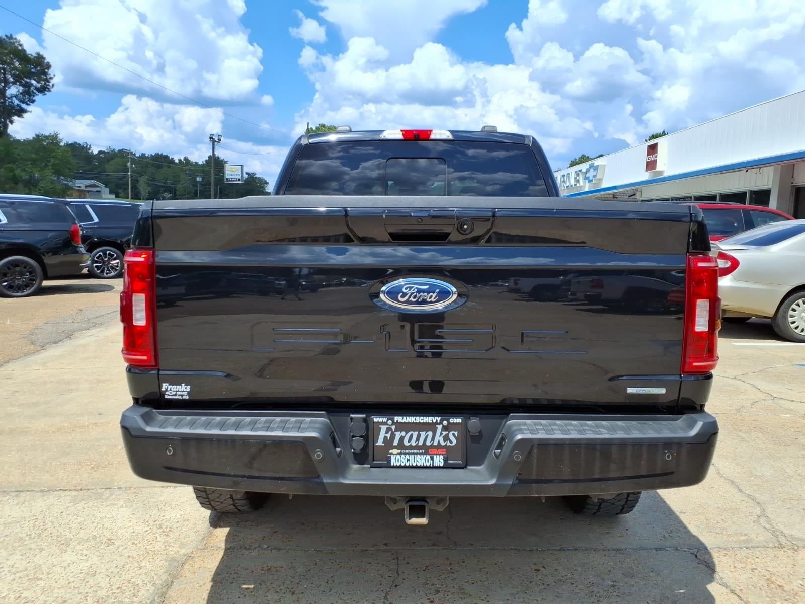 2021 Ford F-150 XL
