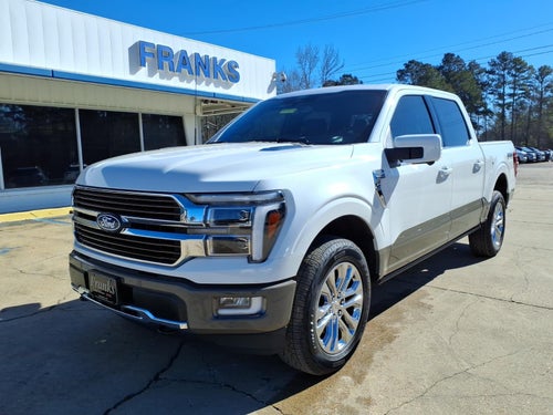 2025 Ford F-150 King Ranch