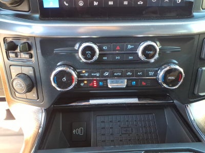 2025 Ford F-150 King Ranch