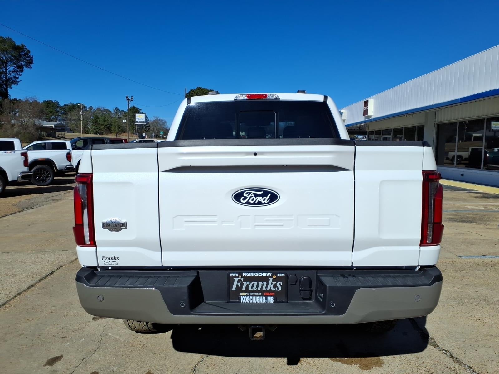 2025 Ford F-150 King Ranch