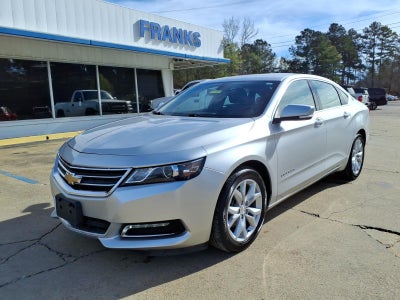 2019 Chevrolet Impala LT