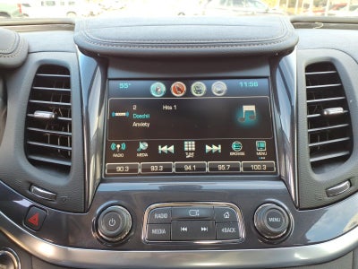 2019 Chevrolet Impala LT