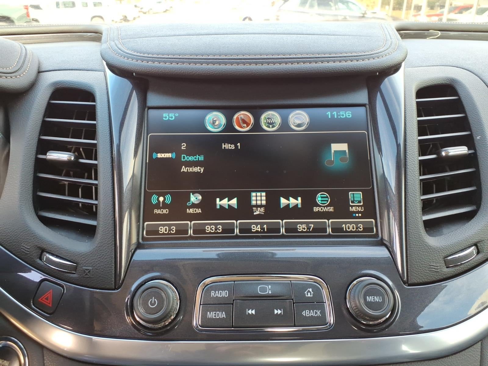 2019 Chevrolet Impala LT