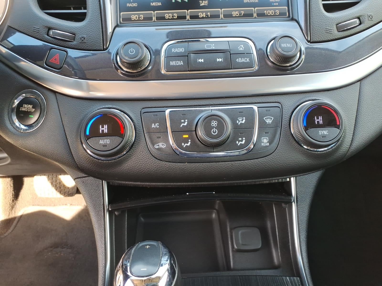 2019 Chevrolet Impala LT