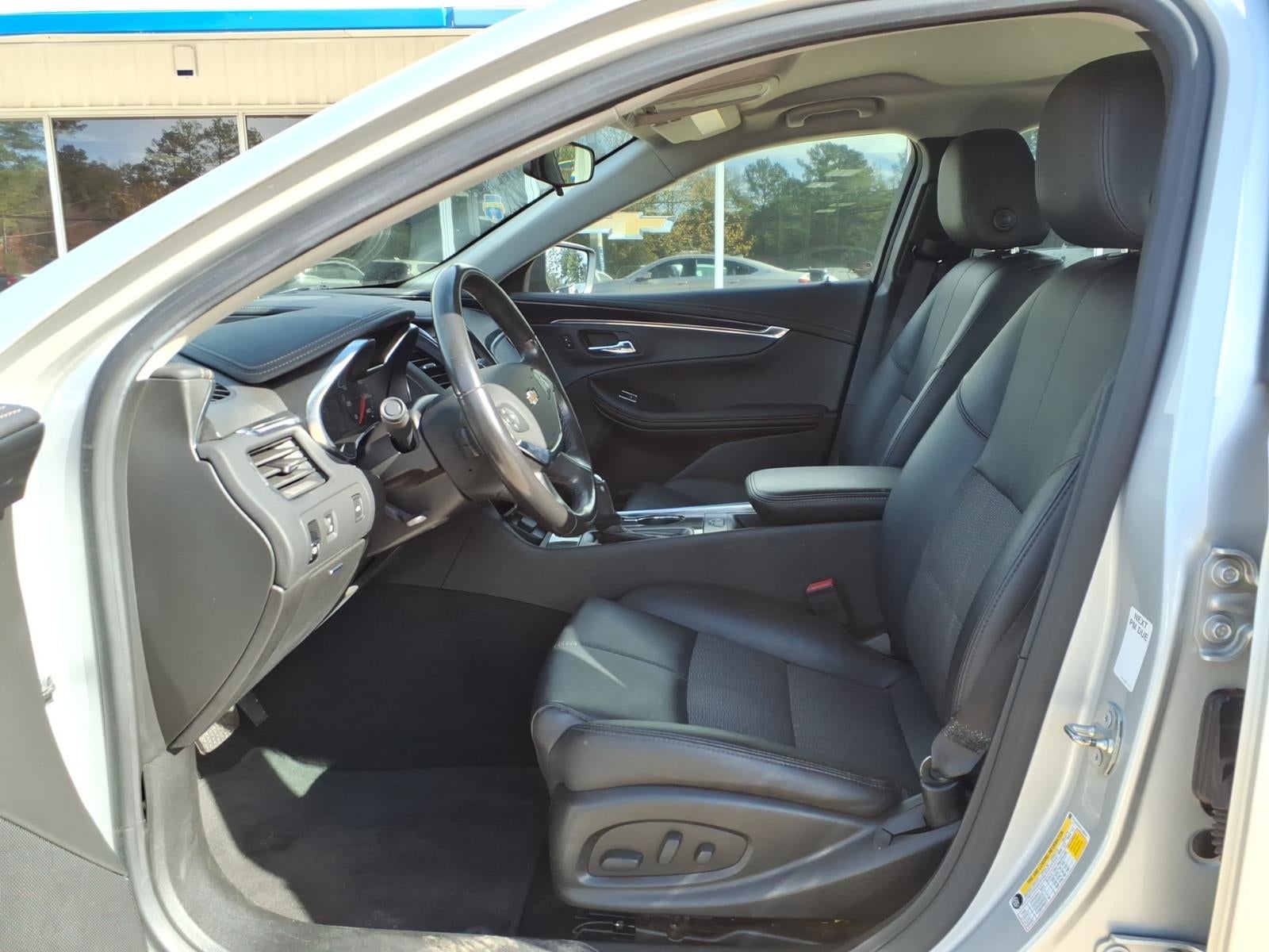 2019 Chevrolet Impala LT