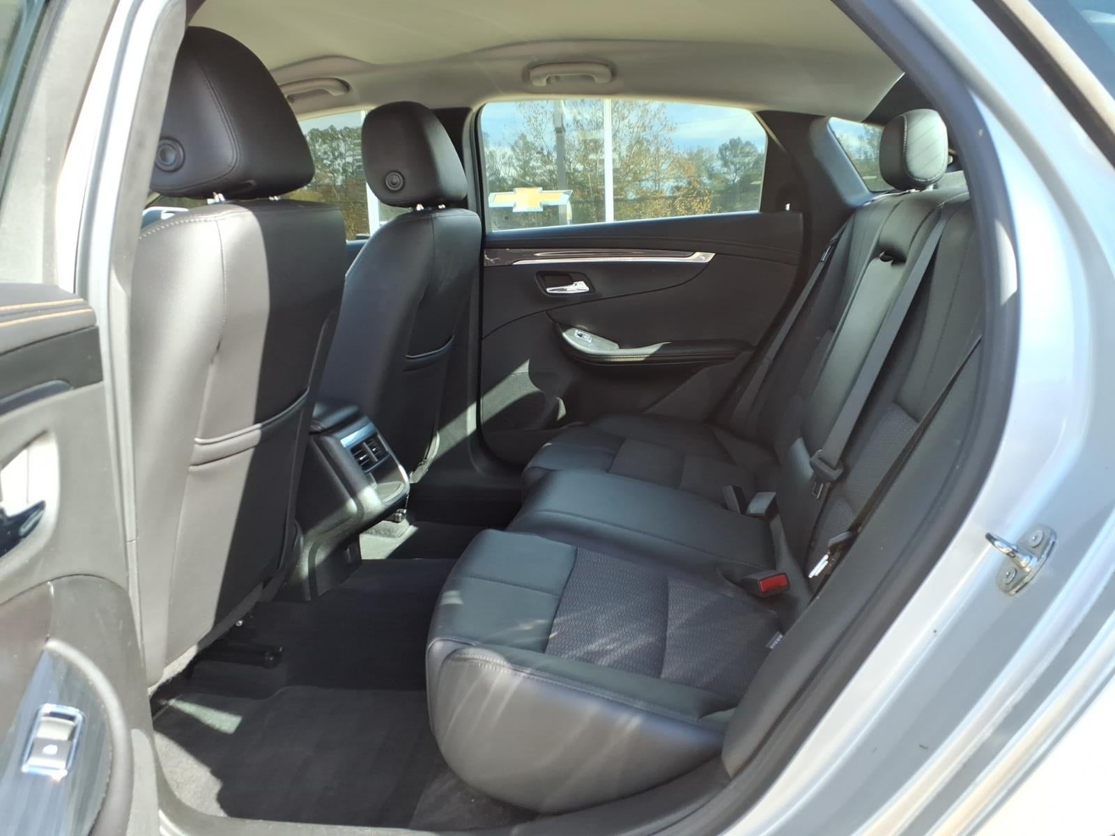 2019 Chevrolet Impala LT