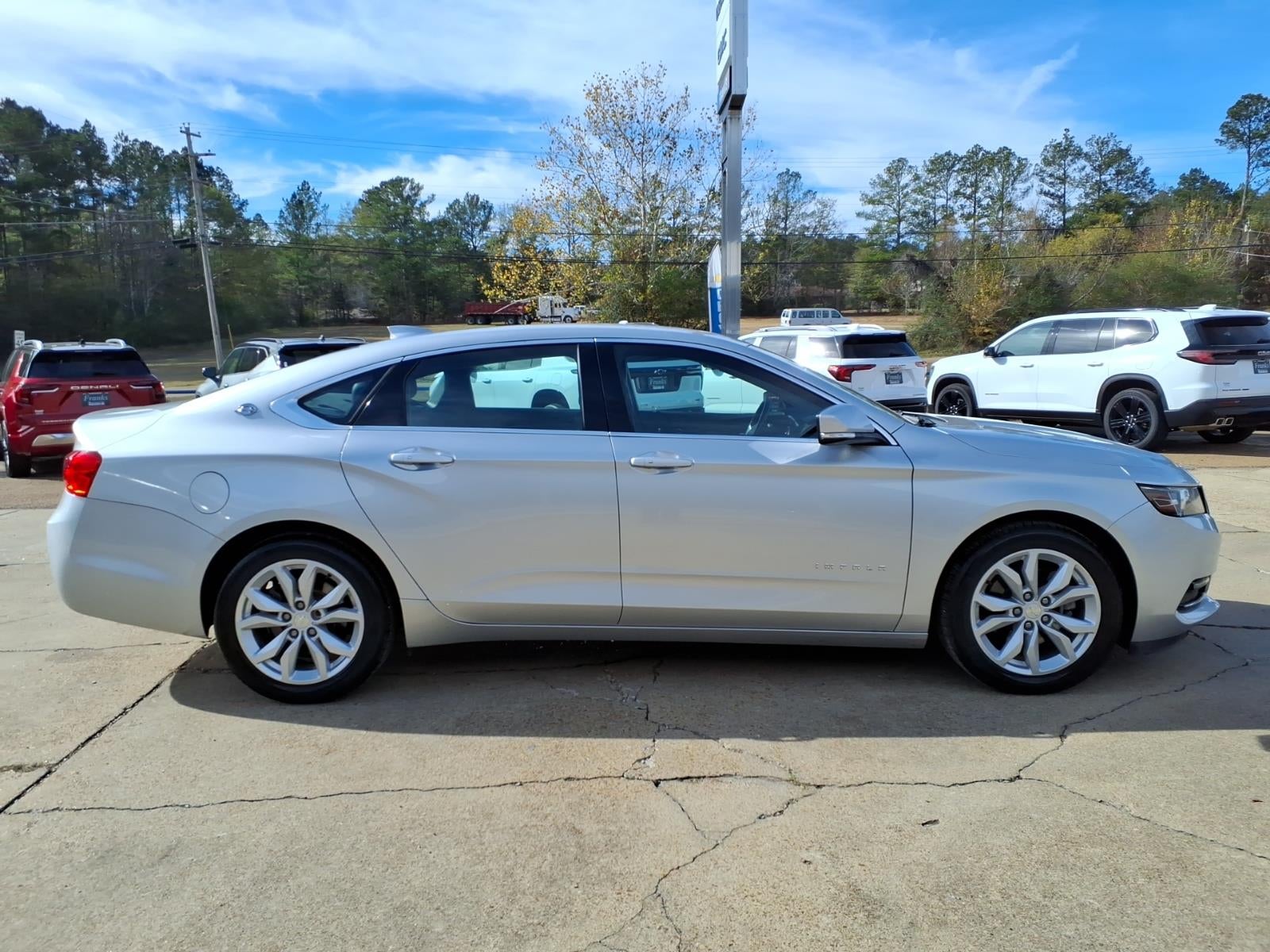 2019 Chevrolet Impala LT