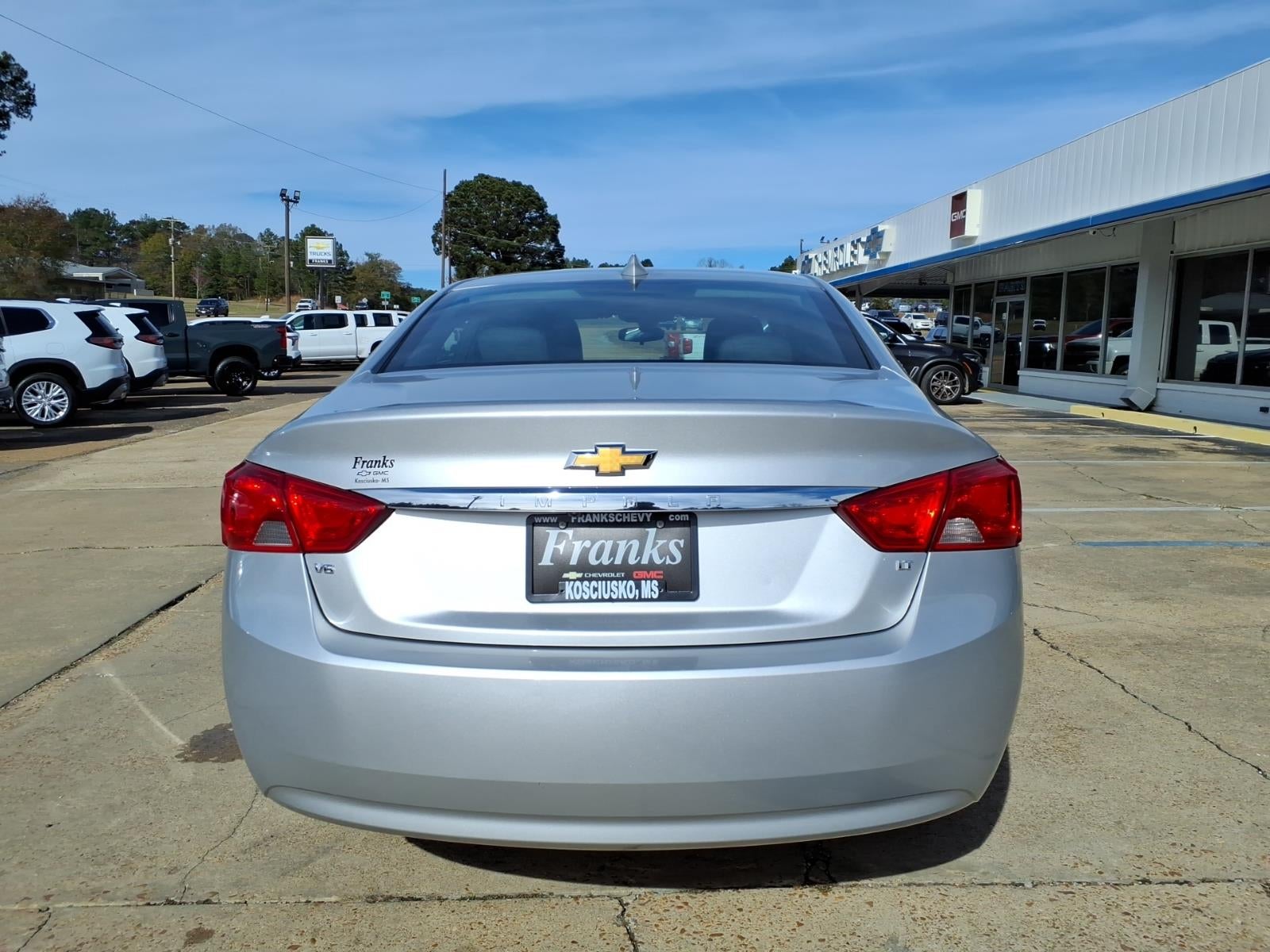 2019 Chevrolet Impala LT