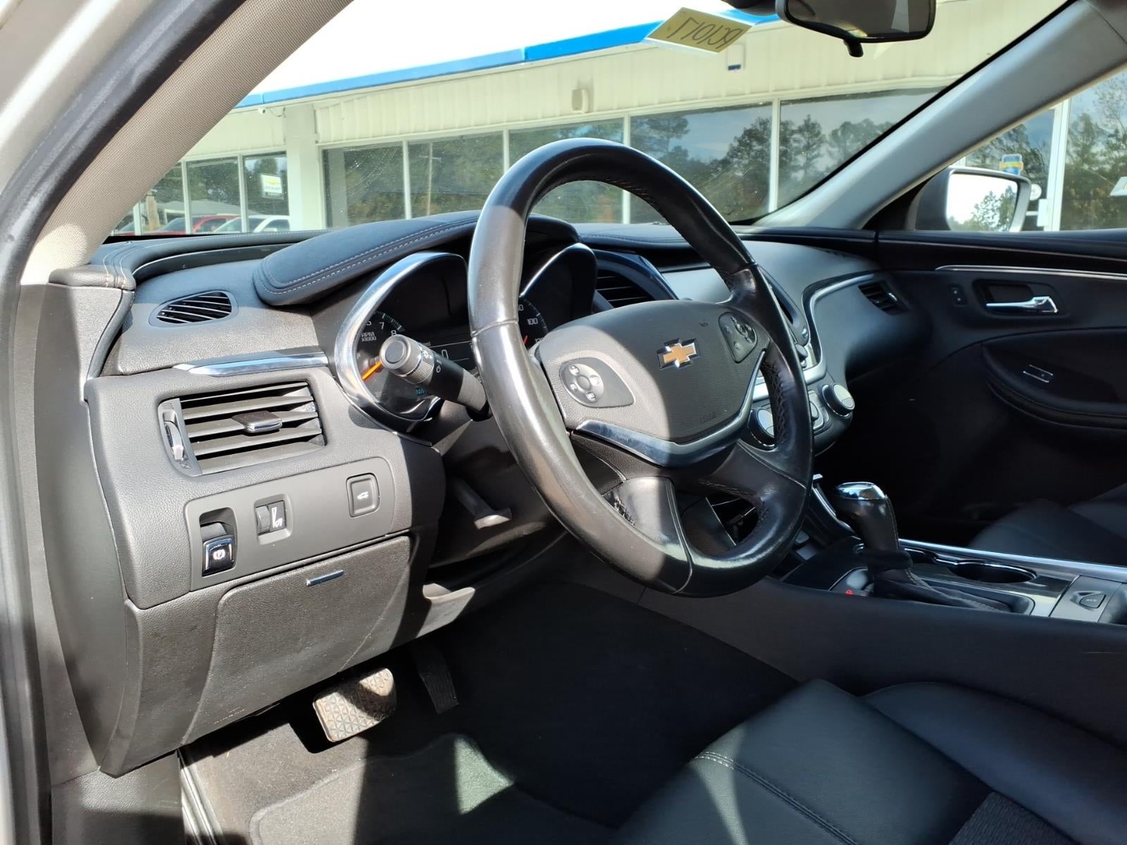 2019 Chevrolet Impala LT