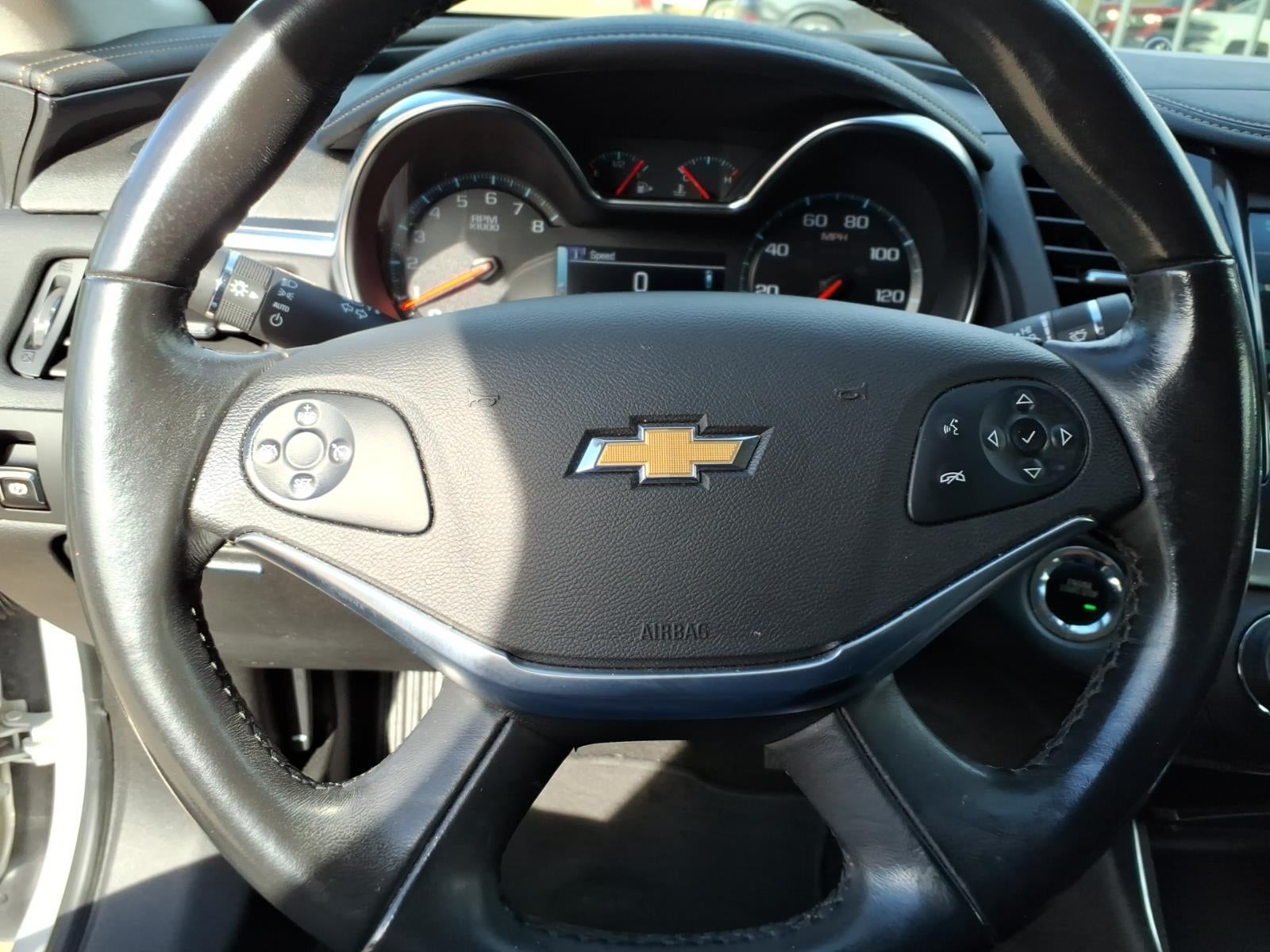 2019 Chevrolet Impala LT