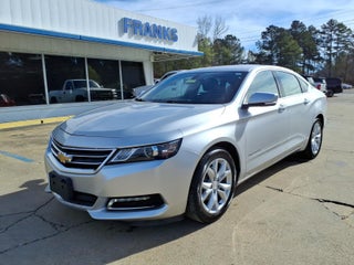 2019 Chevrolet Impala LT