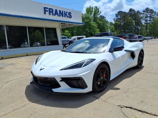 2020 Chevrolet Corvette Stingray 3LT