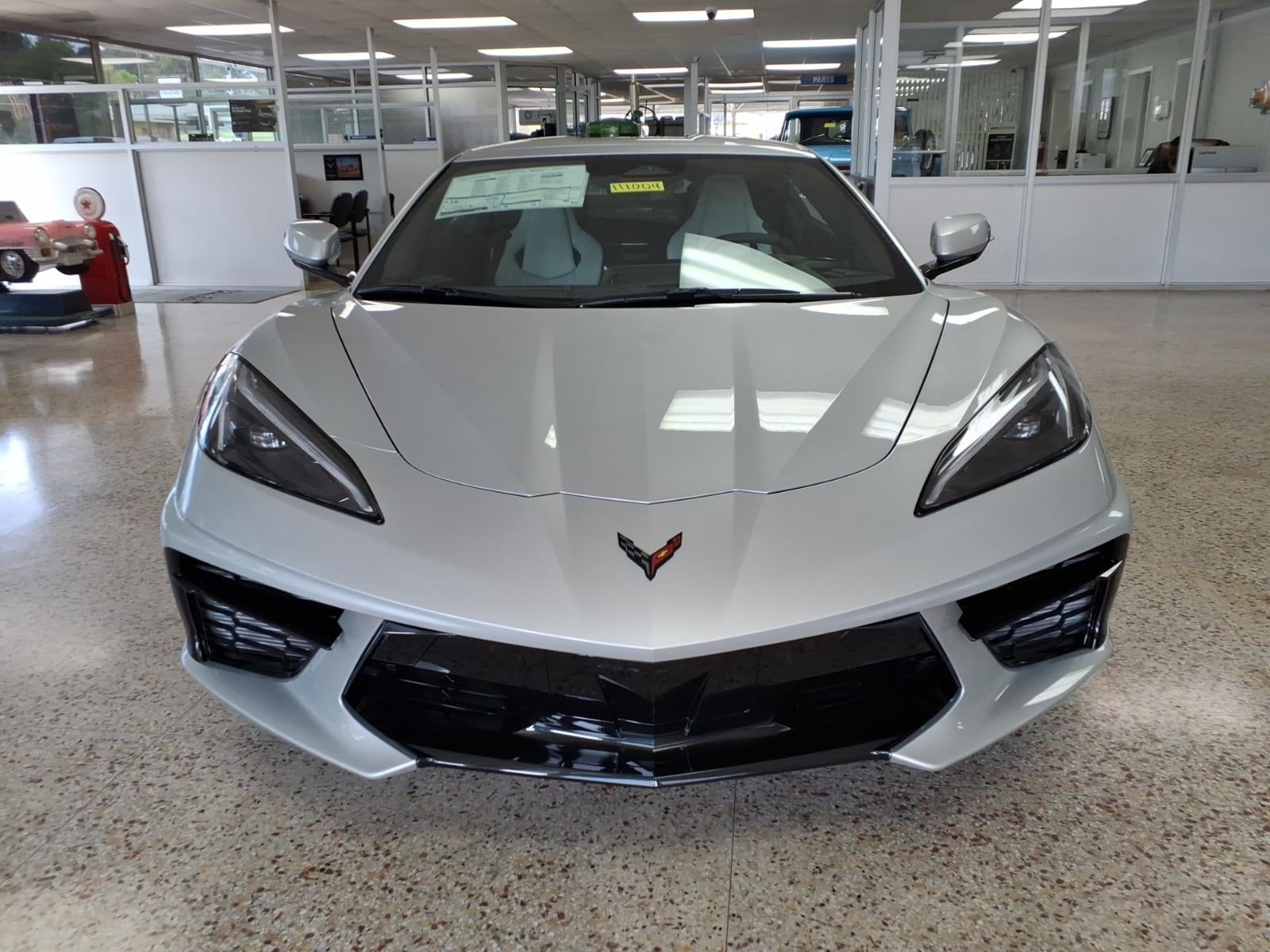 2026 Chevrolet Corvette Stingray 1LT