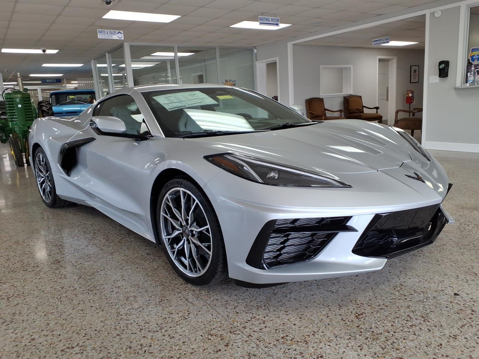 2026 Chevrolet Corvette Stingray 1LT