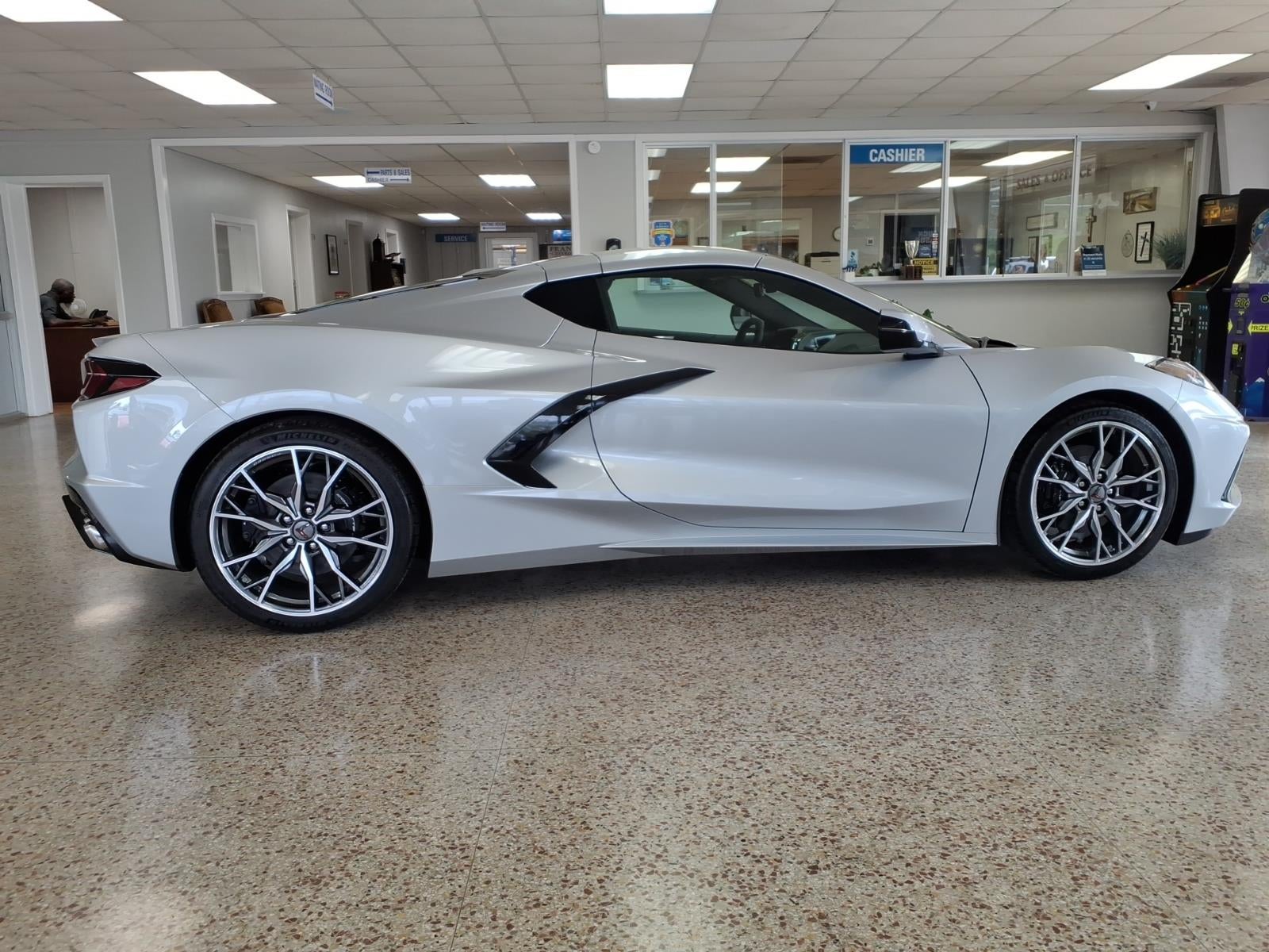 2026 Chevrolet Corvette Stingray 1LT