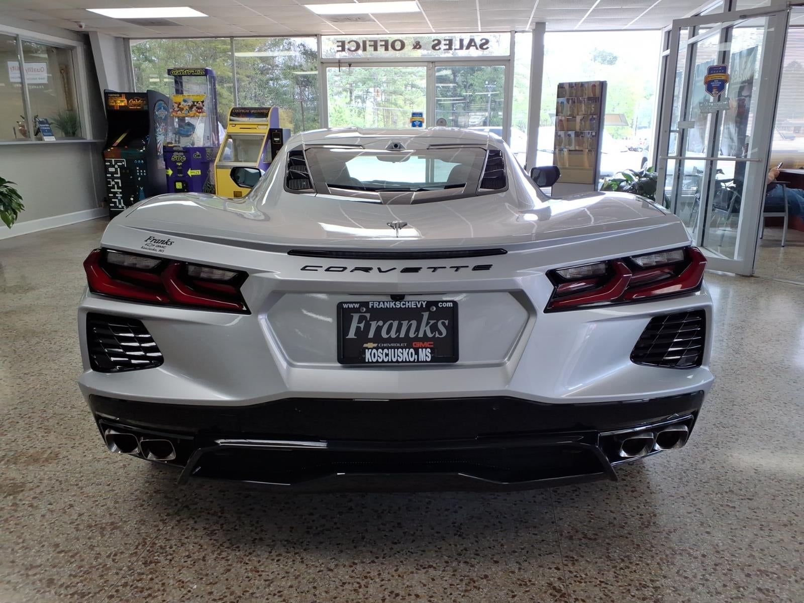 2026 Chevrolet Corvette Stingray 1LT