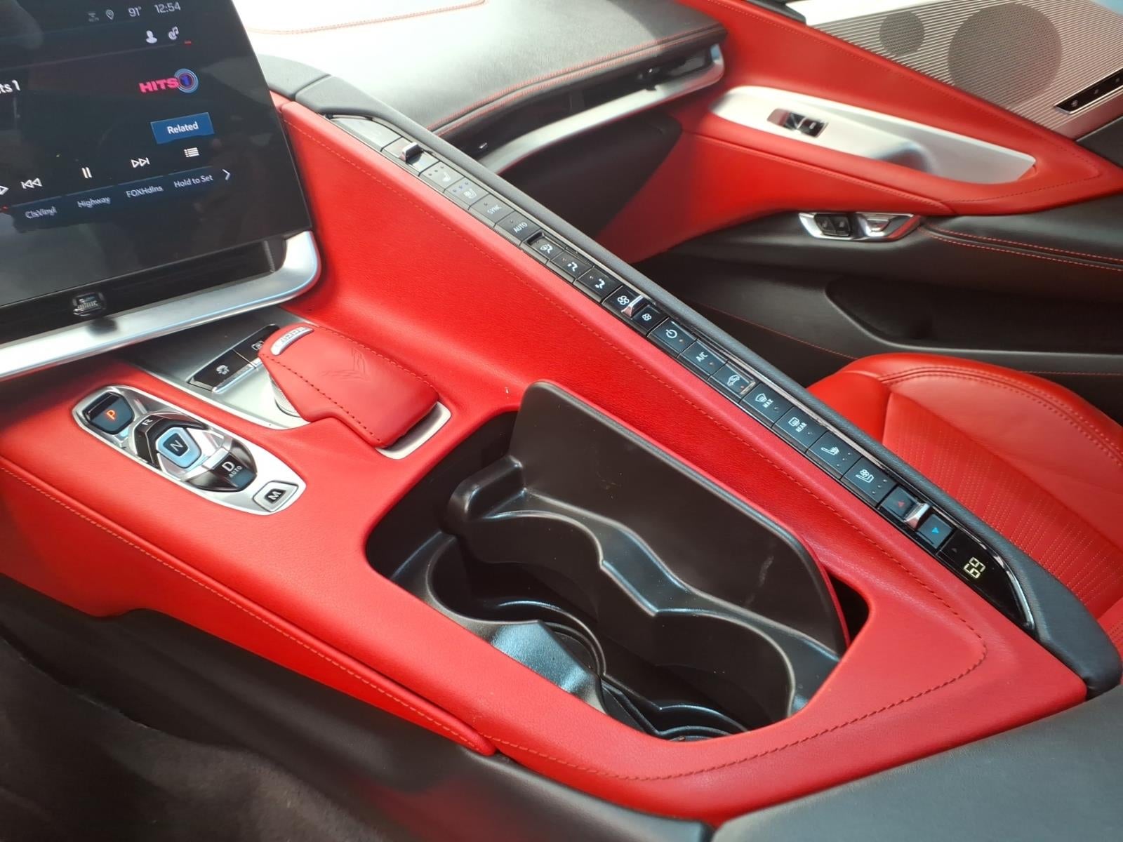 2024 Chevrolet Corvette Stingray 2LT