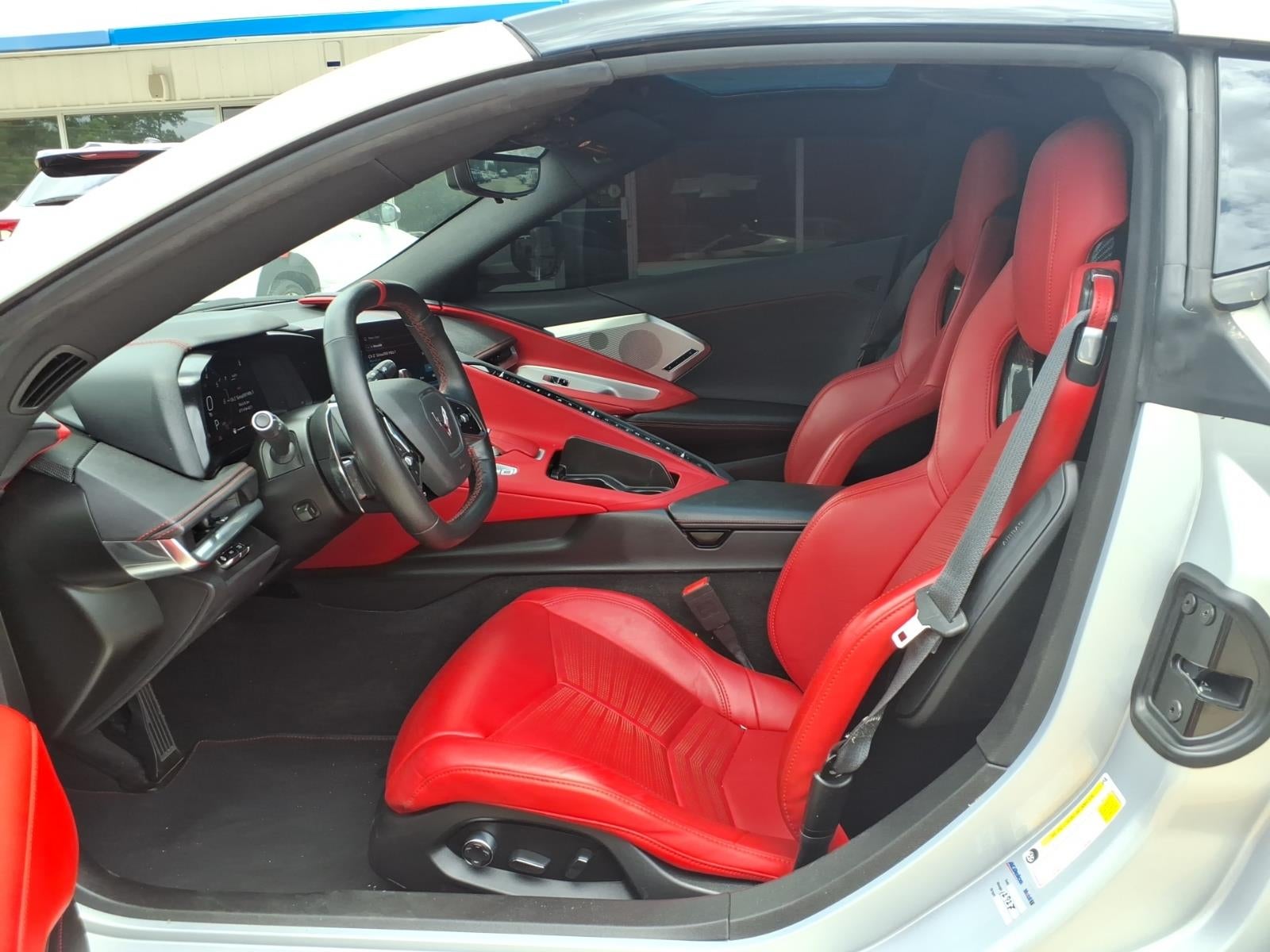 2024 Chevrolet Corvette Stingray 2LT