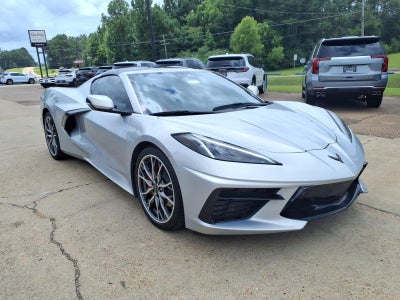 2024 Chevrolet Corvette Stingray 2LT