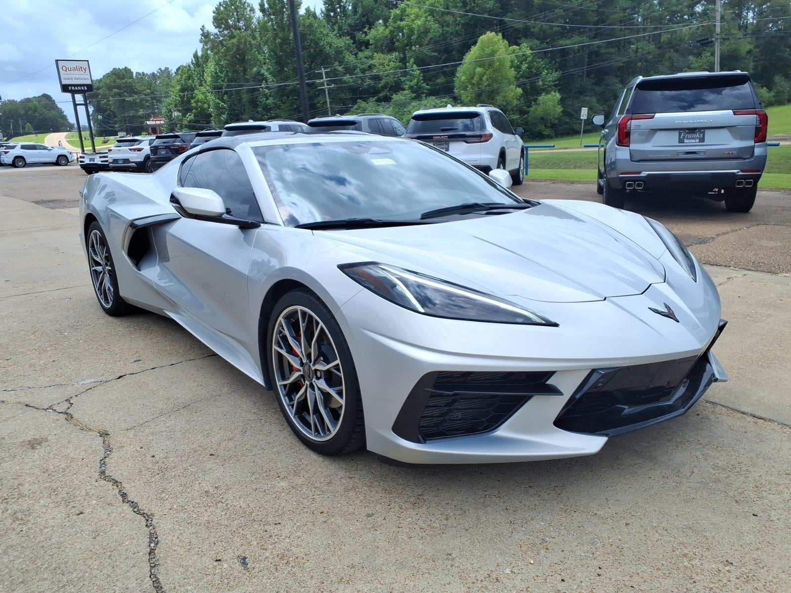 2024 Chevrolet Corvette Stingray 2LT
