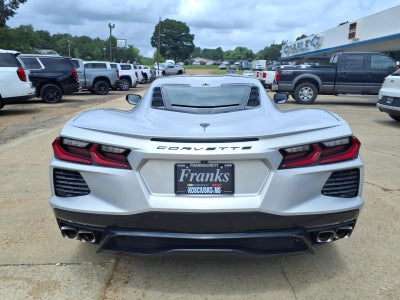 2024 Chevrolet Corvette Stingray 2LT