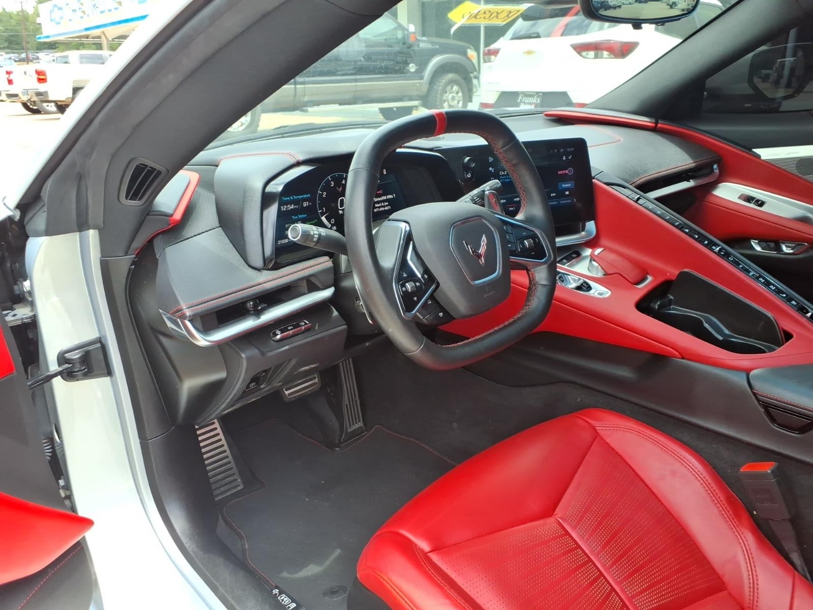 2024 Chevrolet Corvette Stingray 2LT