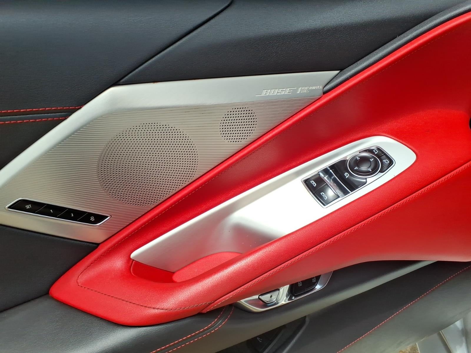2024 Chevrolet Corvette Stingray 2LT